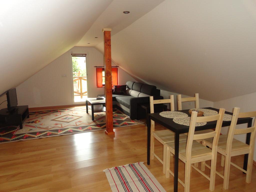 Chalupa Na Hrbku Belá Habitación foto